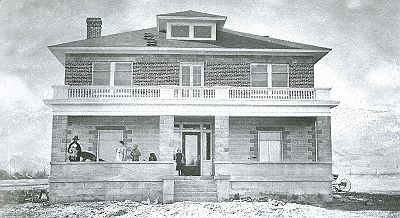 Ira L. Winters House