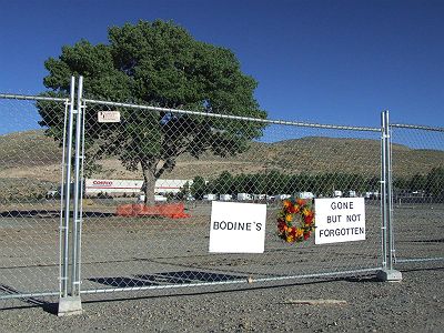 Bodine's Memorial