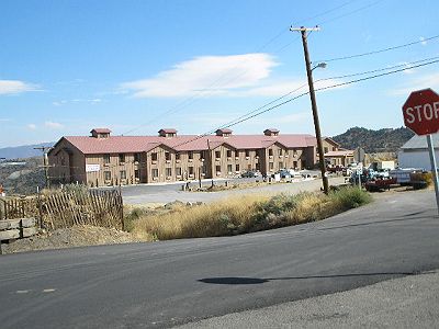 Virginia City Hotel