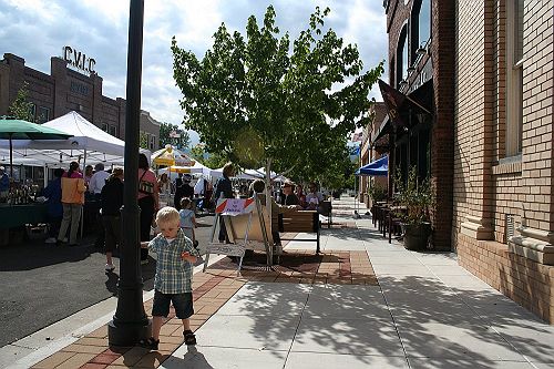 Minden Farmer's Market