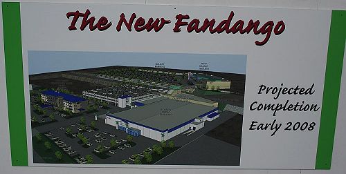 Casino Fandango Concept - Overview