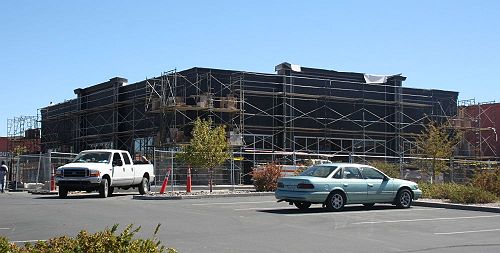 Quizno's Construction