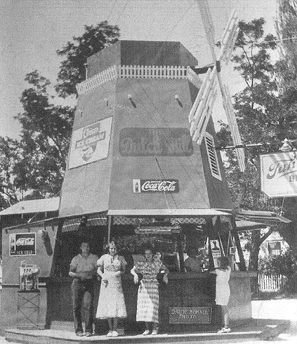 Old Dutch Mill 1936