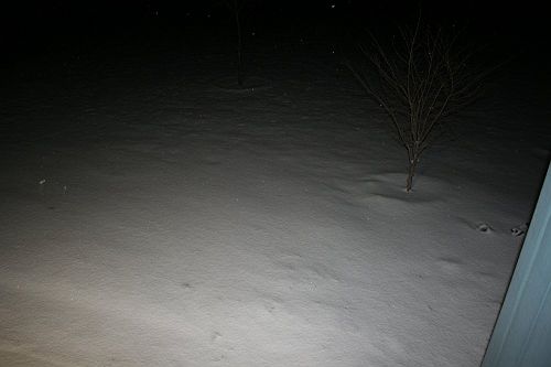 Snow