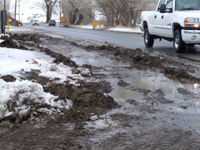 Mud Puddle