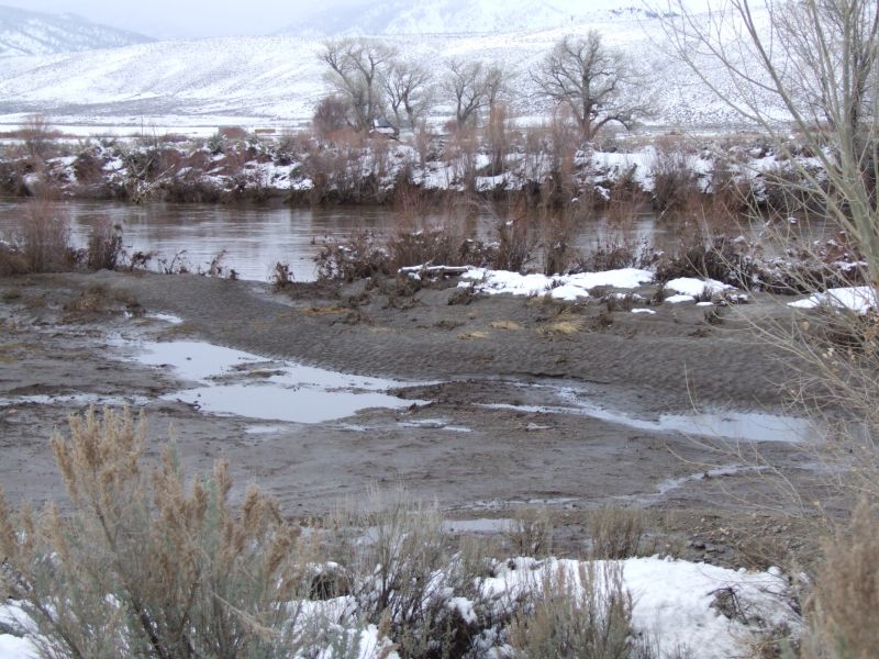 Swollen River