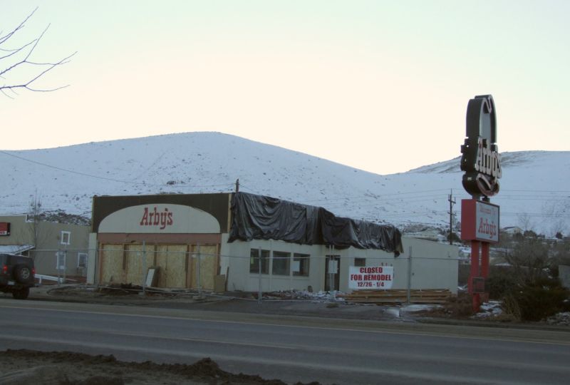 Arby’s Construction