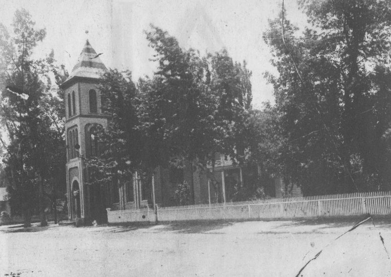 Presbyterian Church in 1899